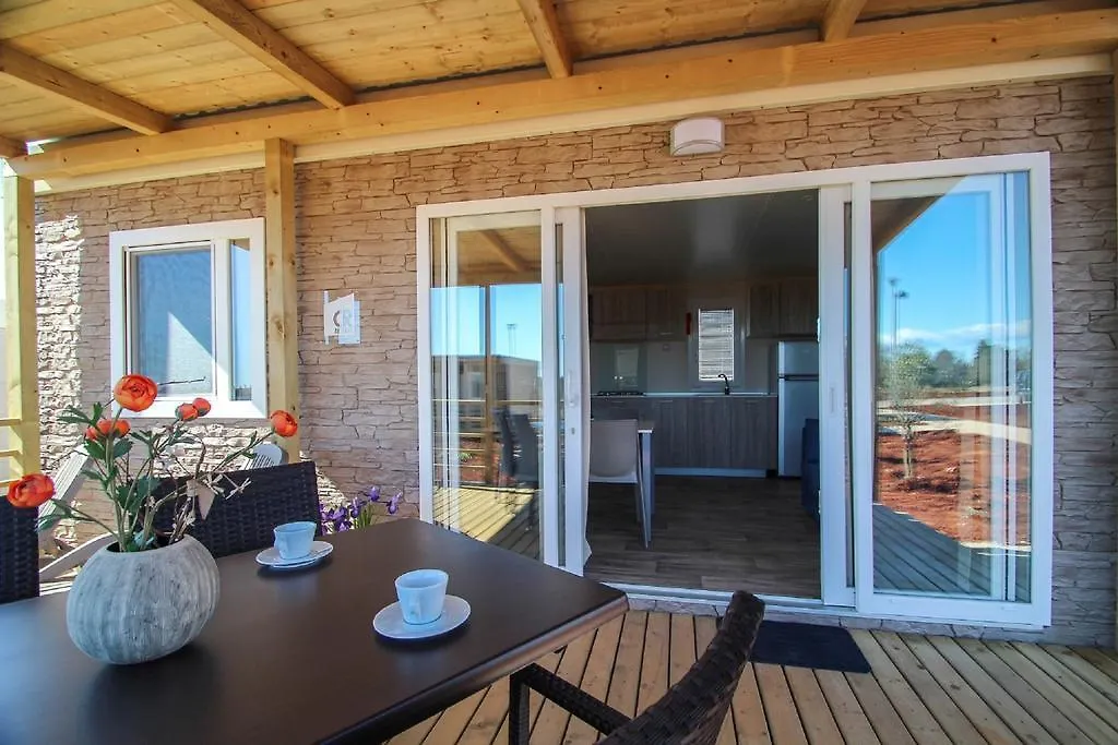 Holiday Mobile Homes Park Riviera Karigador