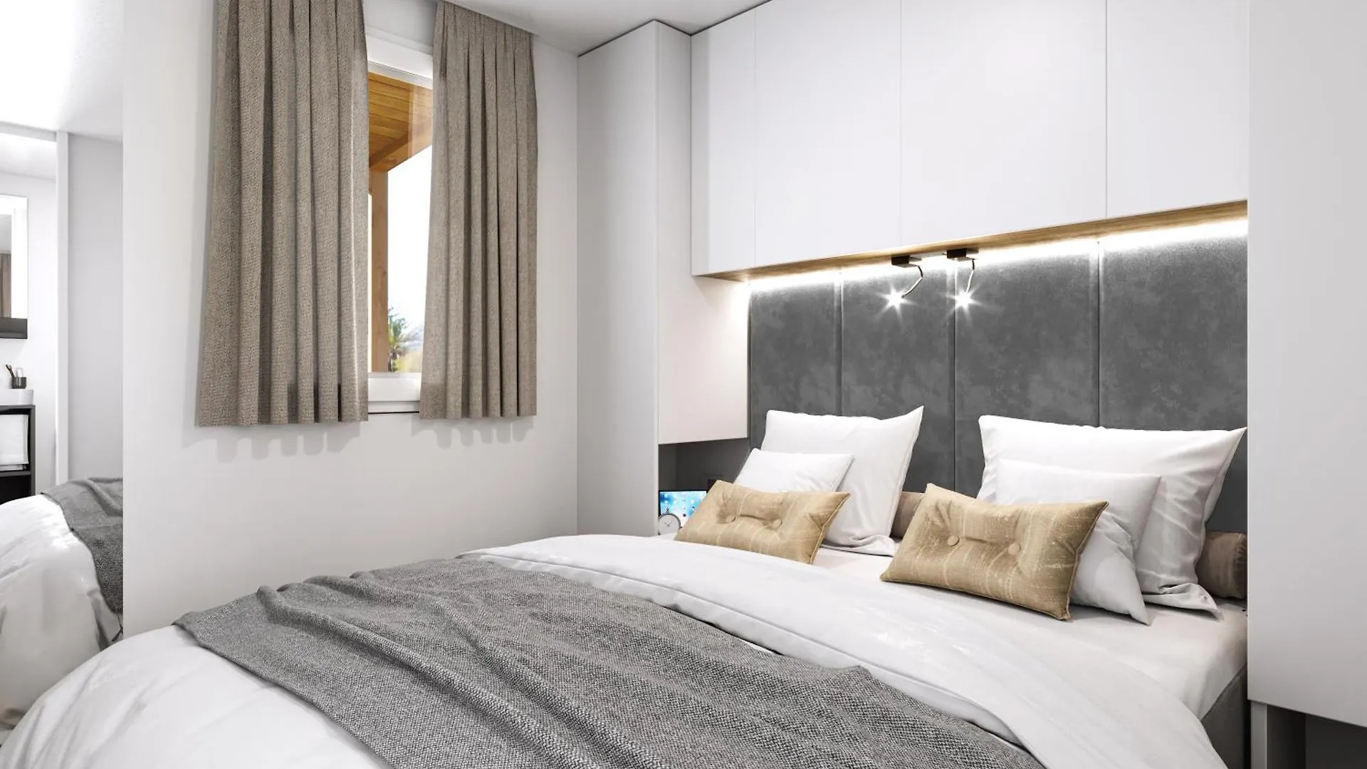 Holiday Mobile Homes Park Riviera Karigador 4*,  Croazia