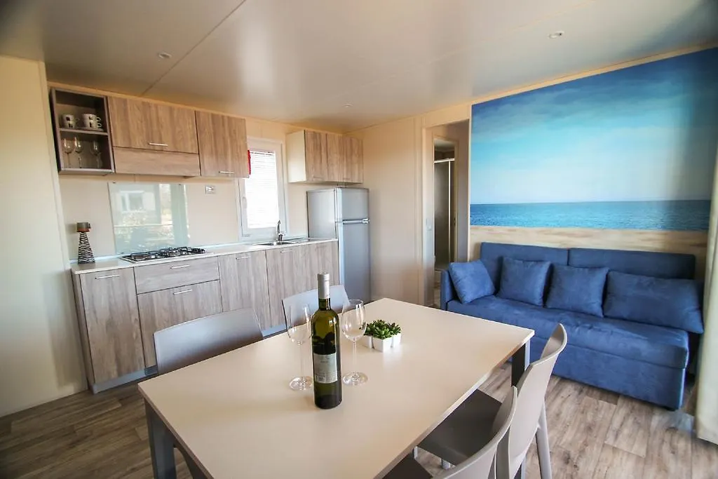 Holiday Mobile Homes Park Riviera Karigador Parco vacanze