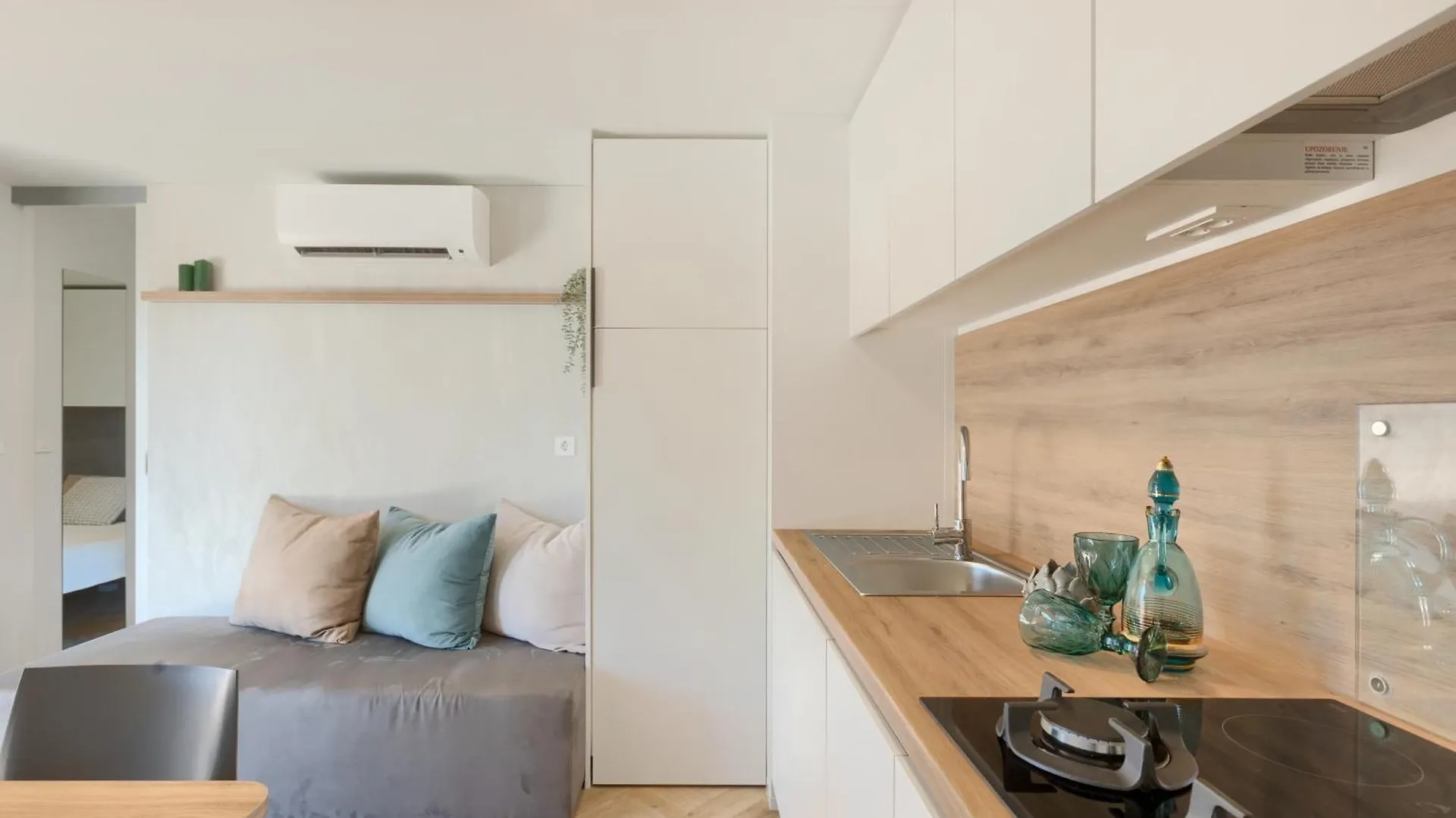 **** Parco vacanze Holiday Mobile Homes Park Riviera Karigador Croazia