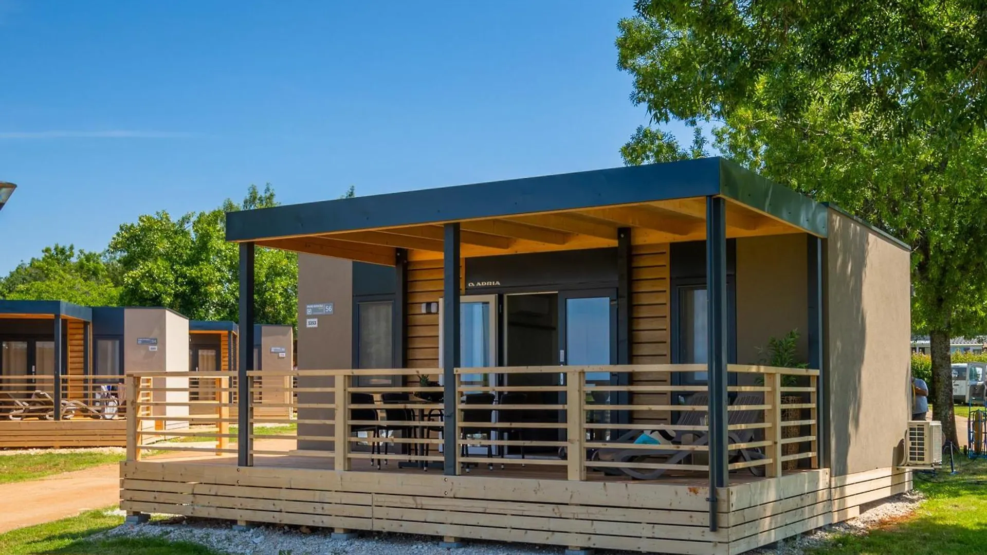 Holiday Mobile Homes Park Riviera Karigador 4*,  Croazia