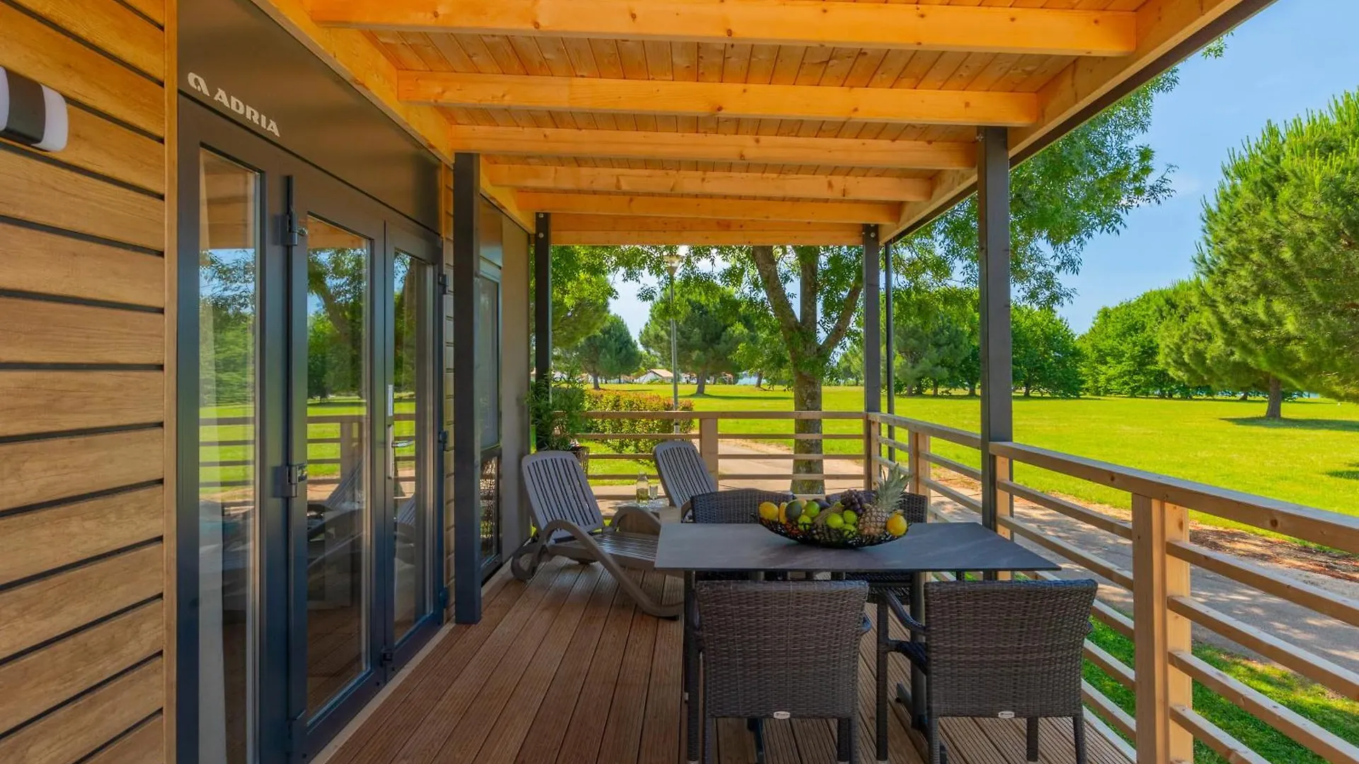**** Parco vacanze Holiday Mobile Homes Park Riviera Karigador Croazia