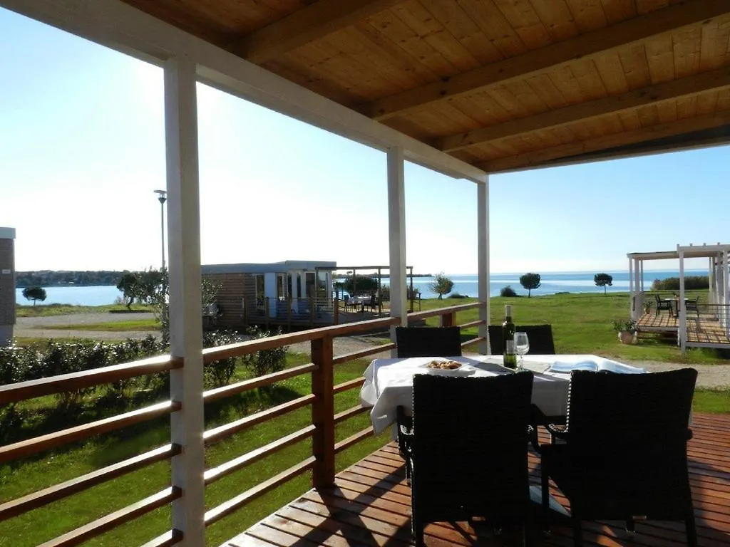 Parco vacanze Holiday Mobile Homes Park Riviera Karigador