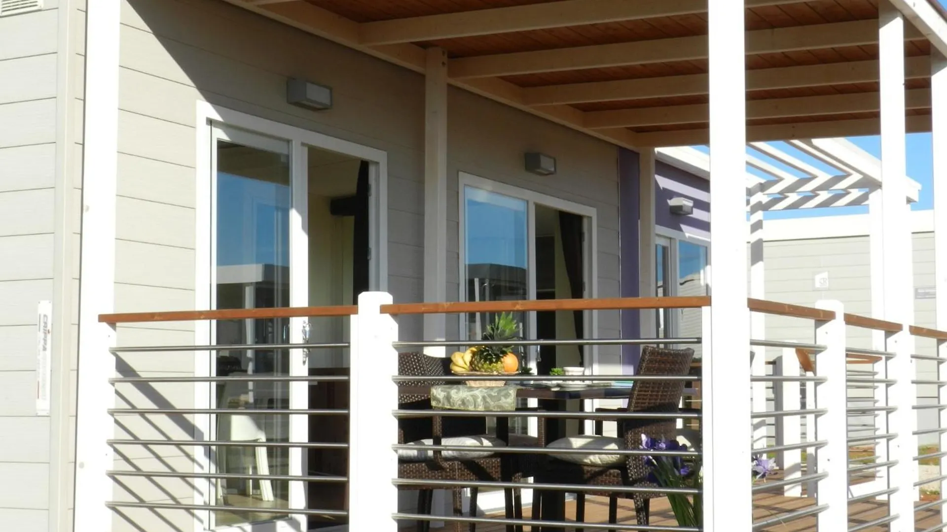 Parco vacanze Holiday Mobile Homes Park Riviera Karigador