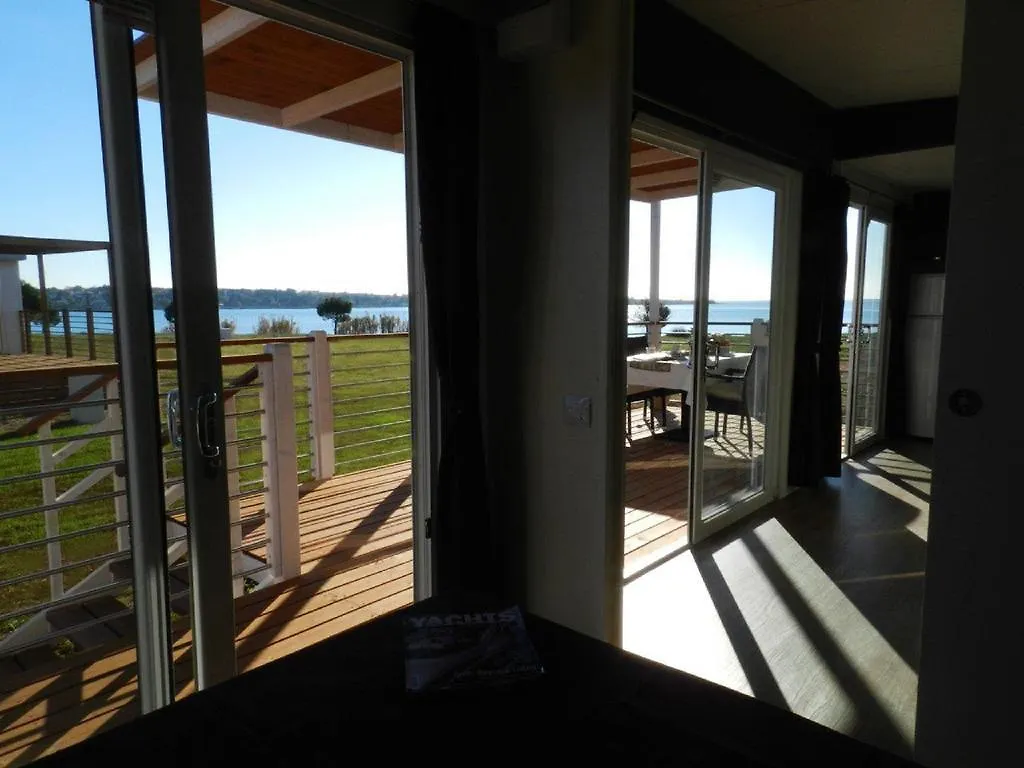 Parco vacanze Holiday Mobile Homes Park Riviera Karigador