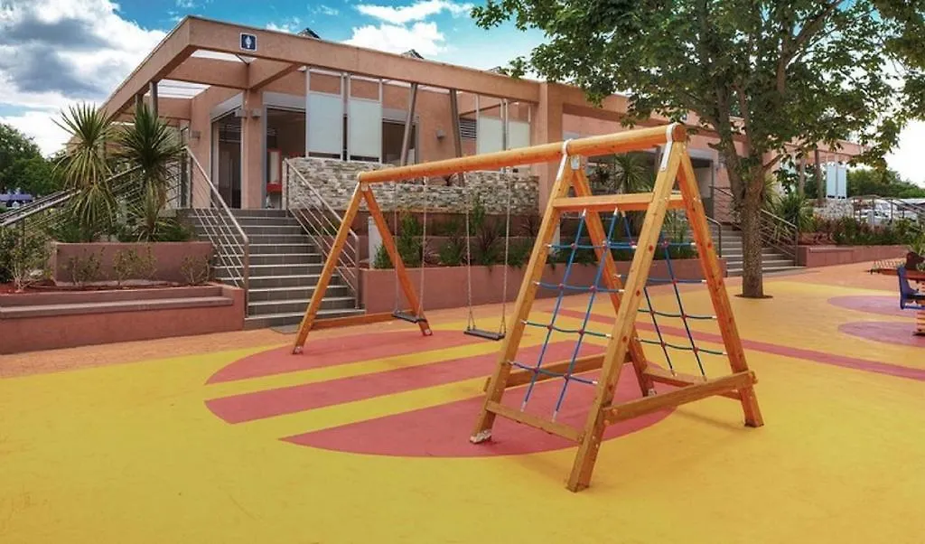 Parco vacanze Holiday Mobile Homes Park Riviera Karigador
