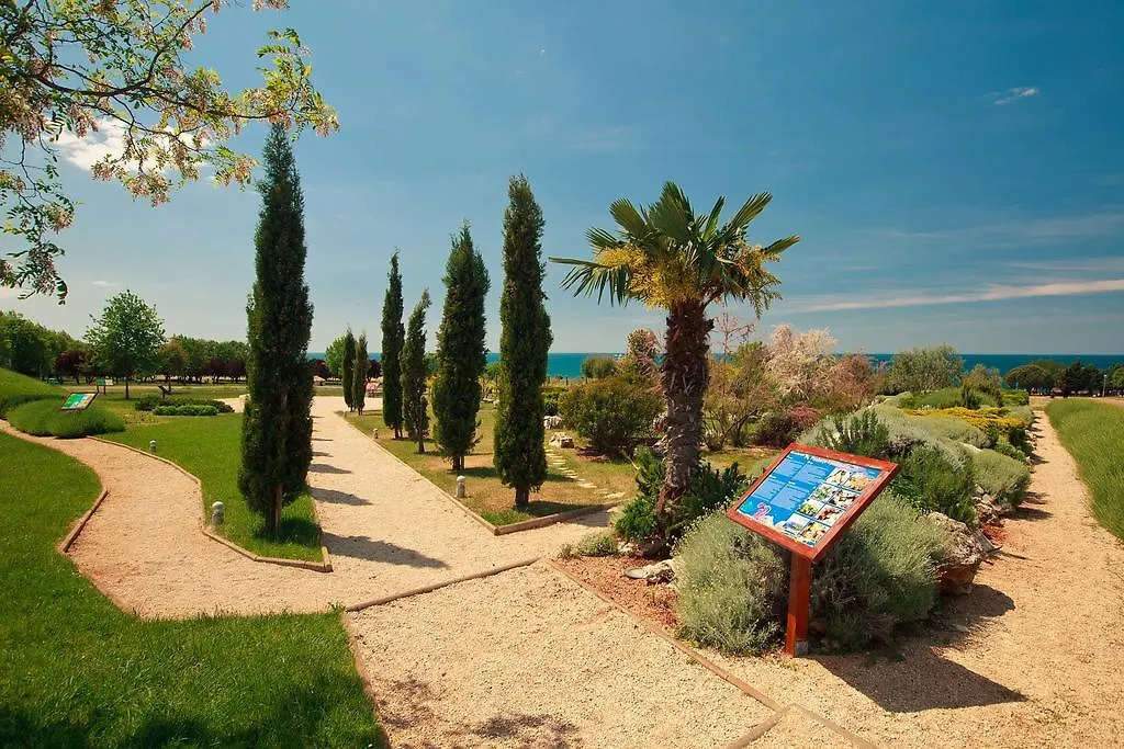 Holiday Mobile Homes Park Riviera Karigador Parco vacanze