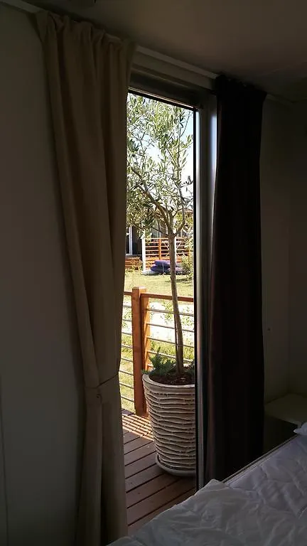 Holiday Mobile Homes Park Riviera Karigador Parco vacanze