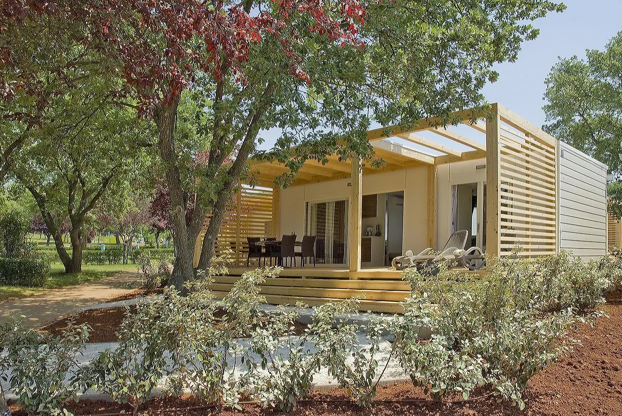 Parco vacanze Holiday Mobile Homes Park Riviera Karigador