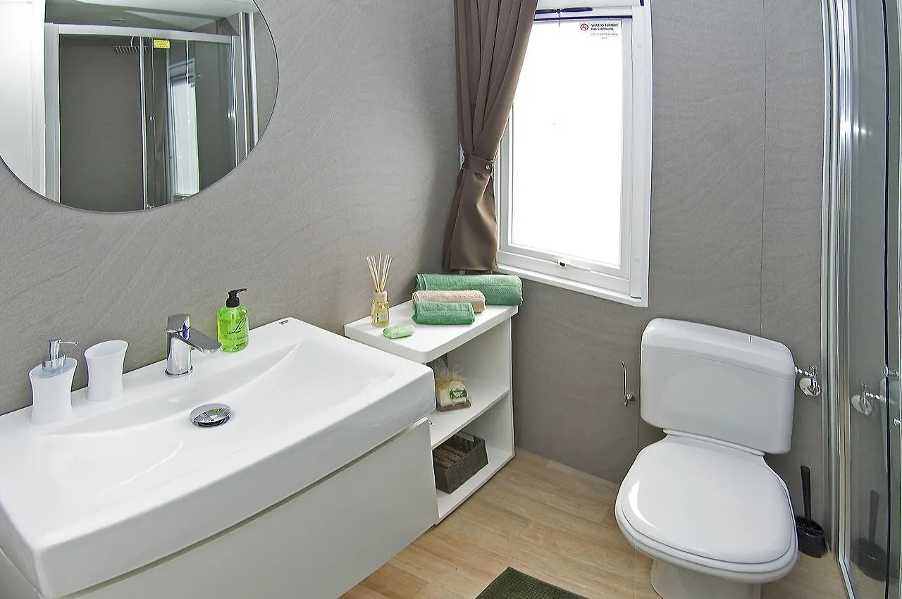 Holiday Mobile Homes Park Riviera Karigador Parco vacanze