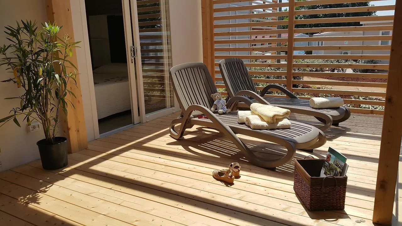 Holiday Mobile Homes Park Riviera Karigador