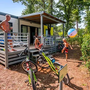 Feriepark Mobile Homes Bijela Uvala Vacanceselect, Poreč