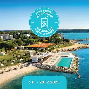 Hotel Aminess Vival Maestral, Novigrad Istria