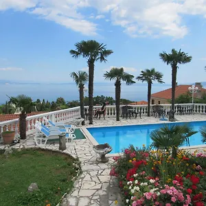 Palme , Opatija Kroatien
