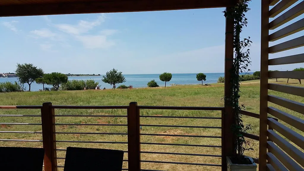 Holiday park Holiday Mobile Homes Park Riviera Karigador