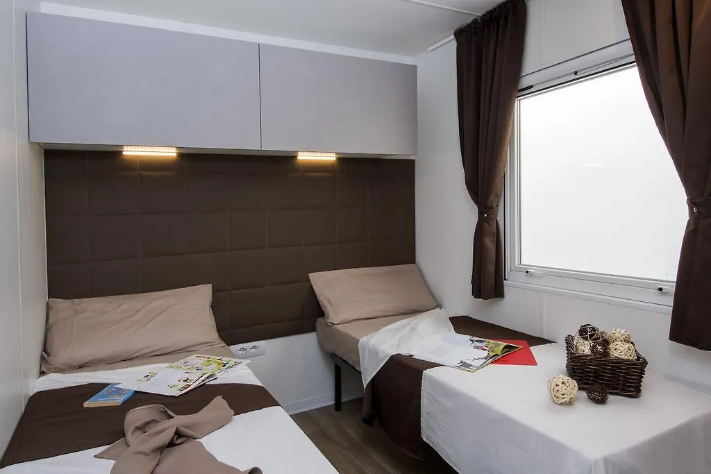 منتزه العطل Holiday Mobile Homes Park Riviera كاريغادور